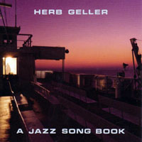 Herb Geller - A Jazz Song Book