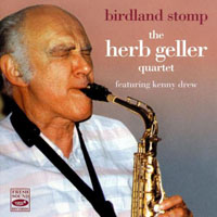 Herb Geller - Birdland Stomp