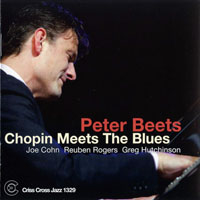 Beets, Peter - Chopin Meets The Blues