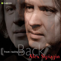 Sipiagin, Alex - From Reality and Back