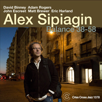Sipiagin, Alex - Balance 38-58