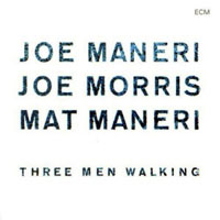 Joe Maneri - Three Men Walking