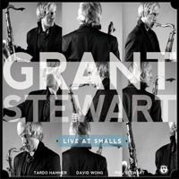 Stewart, Grant - Live At Smalls