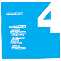 LCD Soundsystem - 45:33 (Dj Promo) (Single)