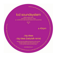 LCD Soundsystem - Big Ideas (Single)