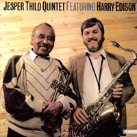 Thilo, Jesper - Jesper Thilo Quintet featuring Harry Edison