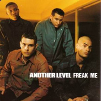 Another Level - Freak Me (UK & Ireland)