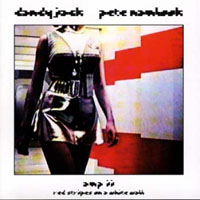 Dandy Jack - Pete Namlook & Dandy Jack - Amp II (Red Stripes On A White)
