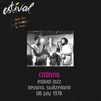 Codona - 1978.07.08 - Festival Jazz Lugano, Trevano, Switzerland