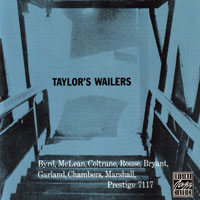 Art Taylor - Taylor's Wailers