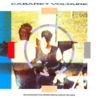 Cabaret Voltaire - The Covenant The Sword And The Arm Of The Lord (LP)