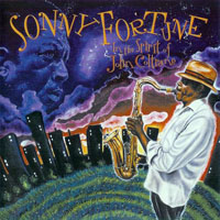 Fortune, Sonny - In the Spirit of John Coltrane