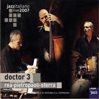 Live At Casa Del Jazz (CD Series) - Doctor 3 - Live at Casa del Jazz
