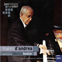Live At Casa Del Jazz (CD Series) - Franco D'Andrea - Live at Casa del Jazz