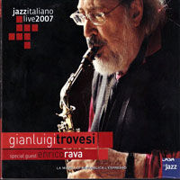 Live At Casa Del Jazz (CD Series) - Gianluigi Trovesi - Live at Casa del Jazz