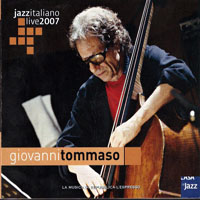 Live At Casa Del Jazz (CD Series) - Giovanni Tommaso - Live at Casa del Jazz