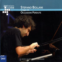 Live At Casa Del Jazz (CD Series) - Stefano Bollani - Omaggio Alle Occasioni Perdute