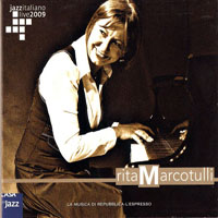 Live At Casa Del Jazz (CD Series) - Rita Marcotulli - Live At Casa Del Jazz