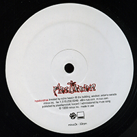 Richie Hawtin - Hypokondriak / Afrika (Single)