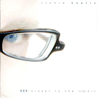 Richie Hawtin - DE 9-Closer To The (R)edit (EP)