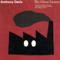 Tony Davis - The Ghost Factory