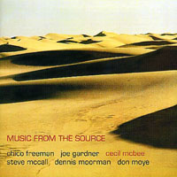 McBee, Cecil - Music From The Source