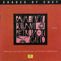 Fresu, Paolo - Shades of Chet (split)