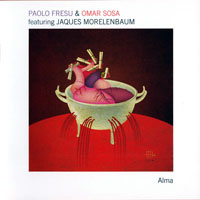 Fresu, Paolo - Alma (split)