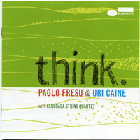 Fresu, Paolo - Think (split)