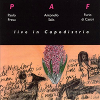 Fresu, Paolo - PAF - Live in Capodistria