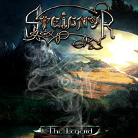 Steignyr - The Legend (EP)