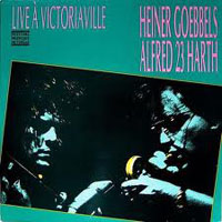Alfred 23 Harth - Live  Victoriaville (split)