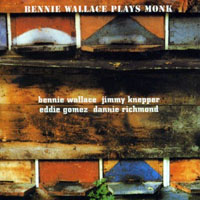 Wallace, Bennie - Plays Monk