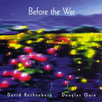 David Rothenberg - Before the War