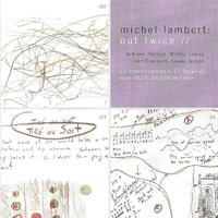 Lambert, Michel - Out Twice