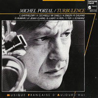 Portal, Michel - Turbulence