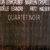 Leimgruber, Urs - Quartet Noir