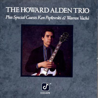 Alden, Howard - The Howard Alden Trio (split)