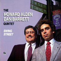 Alden, Howard - Howard Alden & Dan Barrett - Swing Street
