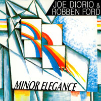 Joe Diorio - Minor Elegance (split)