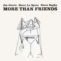 Joe Diorio - More Than Friends