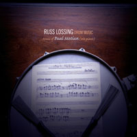 Lossing, Russ - Drum Music - Music of Paul Motian (solo piano)