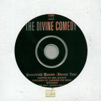 Divine Comedy - Everybody Knows (Except You) (Single)