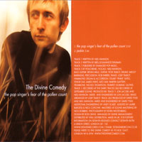 Divine Comedy - The Pop Singer's Fear Of The Pollen Count (Single)