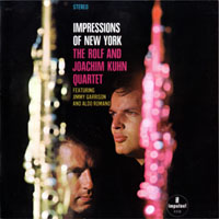 Kuhn, Rolf - Impressions Of New York (split)