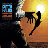 Los Planetas - Cuatro Palos (EP)