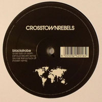 Black Strobe - Last Dub On Earth (Single)