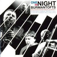 Brotzmann, Peter - Peter Brotzmann & Wilkinson Quartet - One Night in Bermantofts