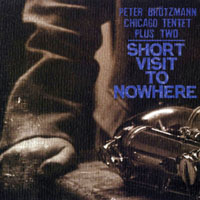 Brotzmann, Peter - Peter Brotzmann Chicago Tentet Plus Two - Short Visit To Nowhere