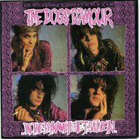 Dogs D'Amour - In The Dynamite Jet Saloon